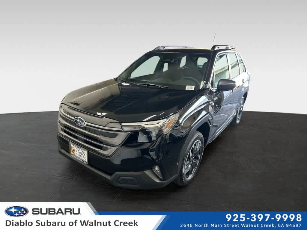 New 2026 Subaru Forester Touring AWD/4WD image 1