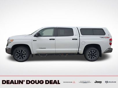Used 2016 Toyota Tundra SR5 w/ TRD Off Road Package