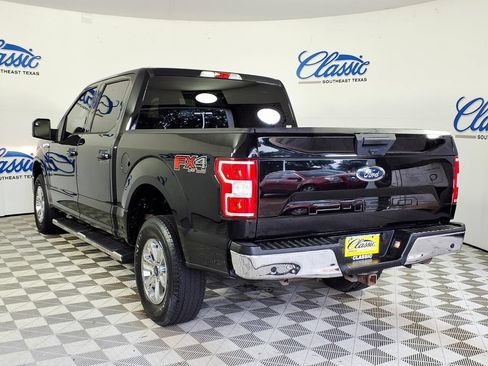 Used 2018 Ford F150 XLT w/ Equipment Group 301A Mid AWD/4WD image 2