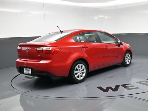 Used 2013 Kia Rio LX w/ PWR Pkg FWD image 17