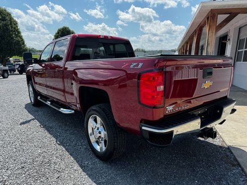 Used 2018 Chevrolet Silverado 2500 LT w/ All Star Edition image 7