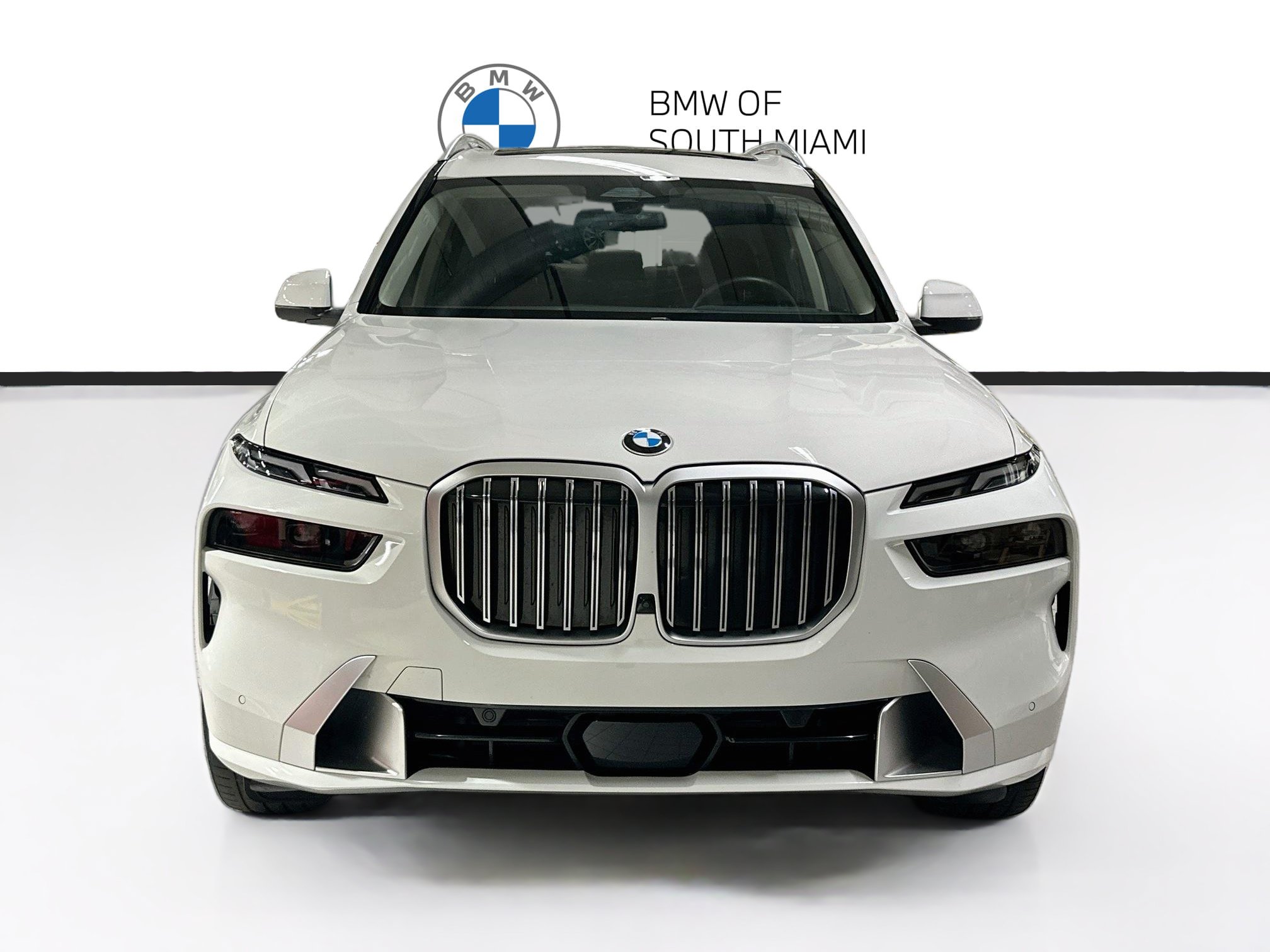 Certified 2024 BMW X7 xDrive40i w/ Premium Package AWD/4WD image 2