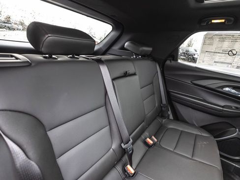 New 2026 Chevrolet TrailBlazer RS image 36