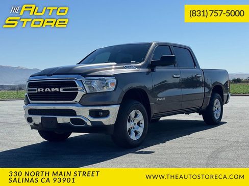 Used 2019 RAM 1500 Big Horn image 1