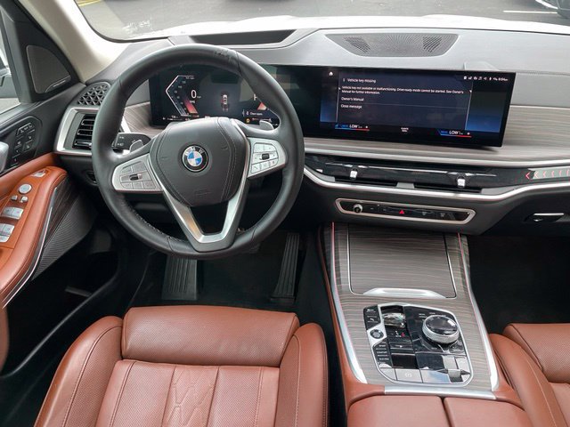 Certified 2023 BMW X7 xDrive40i w/ Executive Package AWD/4WD image 10