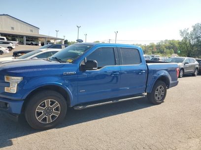 Used 2017 Ford F150 XLT w/ Equipment Group 302A Luxury