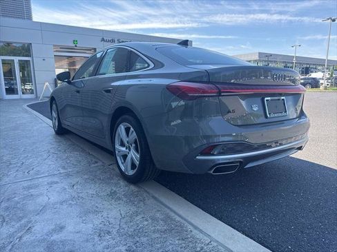 Used 2025 Audi A5 2.0T Premium Plus w/ Premium Plus AWD/4WD image 10
