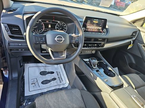 New 2026 Nissan Rogue SV FWD image 21