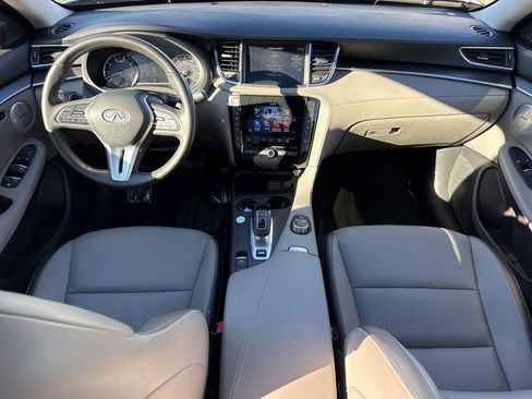 Used 2024 INFINITI QX50 Luxe AWD/4WD image 15