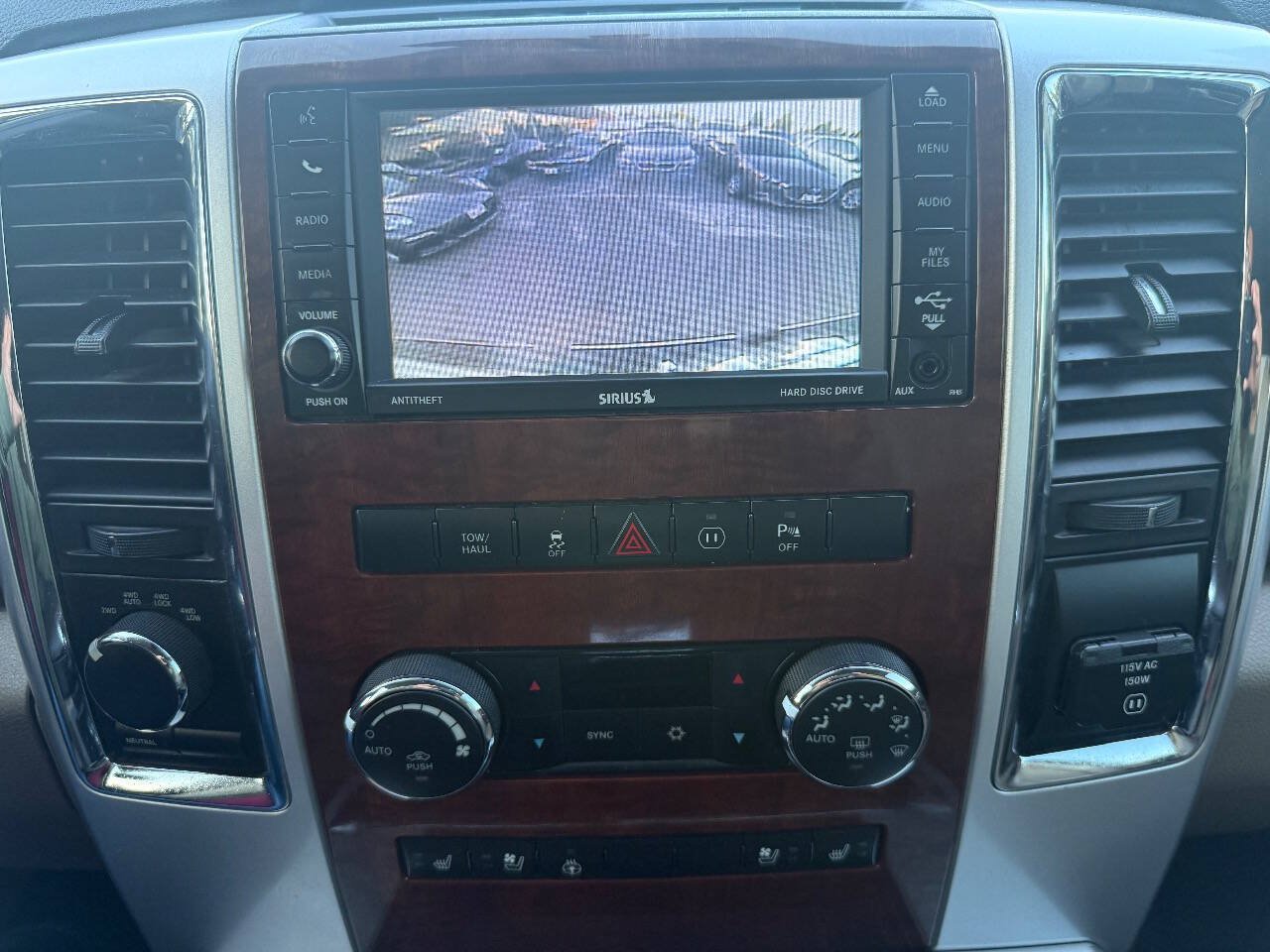 Used 2011 RAM 1500 Laramie w/ Protection Group AWD/4WD image 20