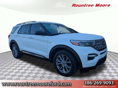 Used 2022 Ford Explorer Limited
