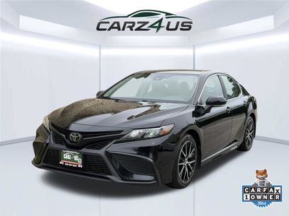 Used 2023 Toyota Camry SE