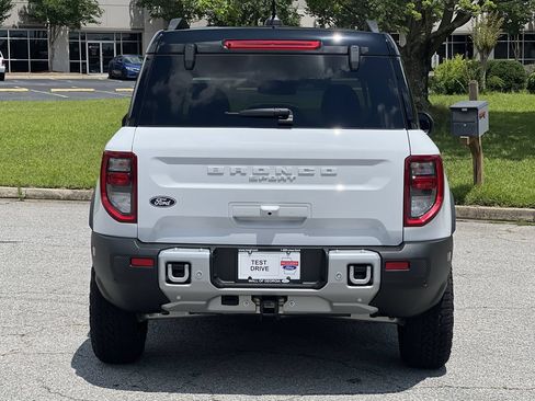 New 2026 Ford Bronco Sport Outer Banks w/ Sasquatch Outer Banks Package AWD/4WD image 25