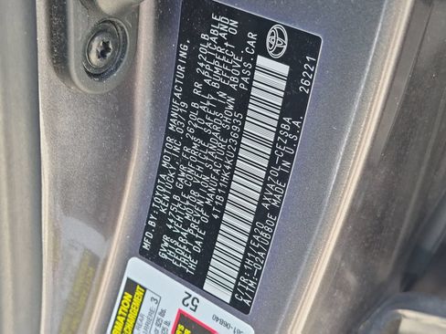 Used 2019 Toyota Camry SE FWD image 21