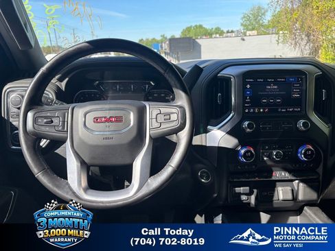 Used 2020 GMC Sierra 1500 SLT w/ SLT Premium Package AWD/4WD image 8