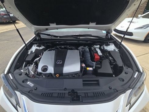 Certified 2024 Lexus ES 350 w/ Premium Package FWD image 47