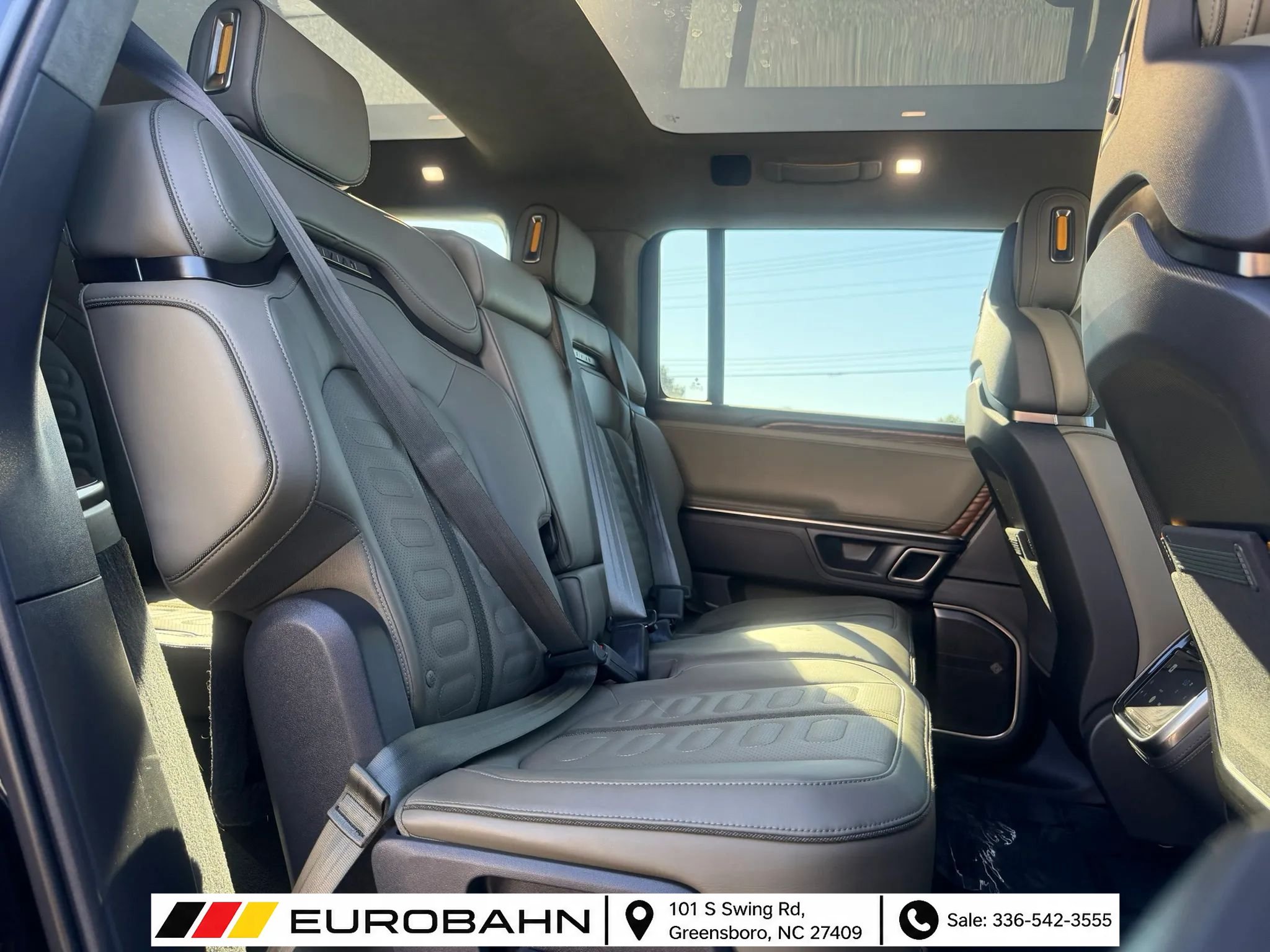 Used 2024 Rivian R1S Adventure Quad AWD/4WD image 13