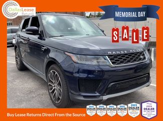 Used 2022 Land Rover Range Rover Sport SE AWD/4WD video 1