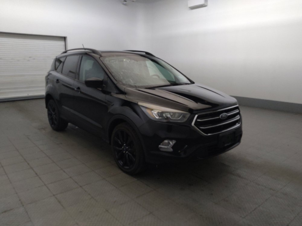 Used 2018 Ford Escape SE w/ SE Sport Appearance Package AWD/4WD image 13