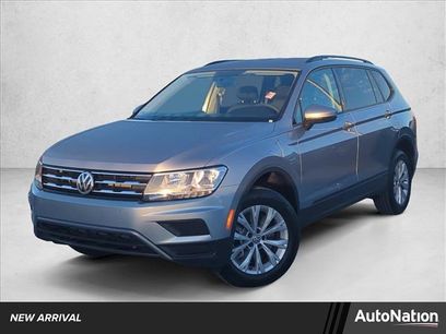 Used 2020 Volkswagen Tiguan S