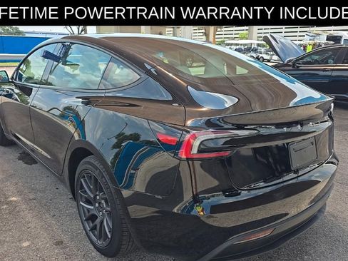 Used 2025 Tesla Model 3 Long Range RWD image 6