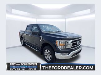 Used 2023 Ford F150 XLT w/ Equipment Group 302A High AWD/4WD 360° Tour
