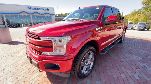 Used 2020 Ford F150 Lariat w/ Equipment Group 502A Luxury AWD/4WD image 5