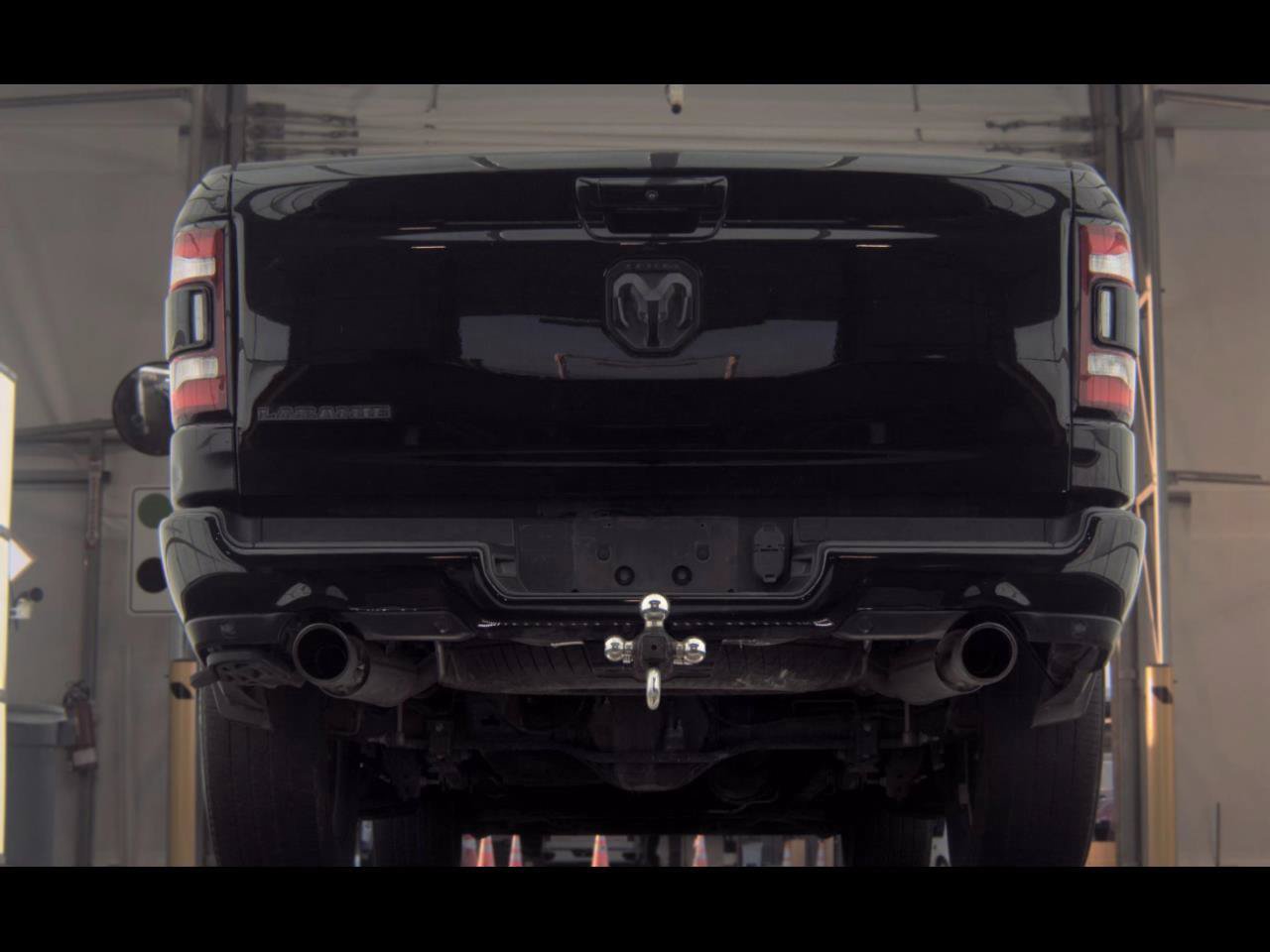 Used 2022 RAM 1500 Laramie RWD image 12