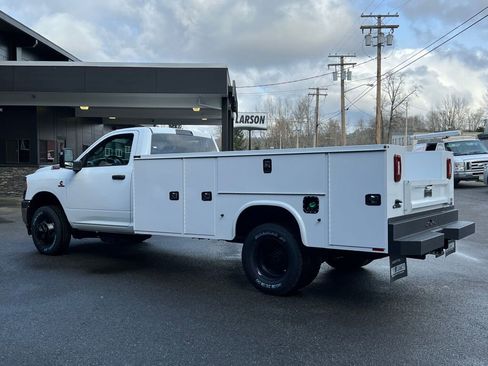 New 2024 RAM 3500 Tradesman image 6