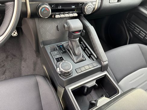 New 2025 Toyota Tacoma TRD Sport image 25