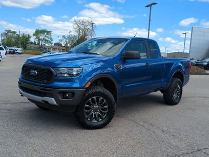 Used 2020 Ford Ranger XLT w/ Equipment Group 301A Mid