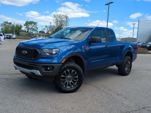 Used 2020 Ford Ranger XLT w/ Equipment Group 301A Mid AWD/4WD image 1