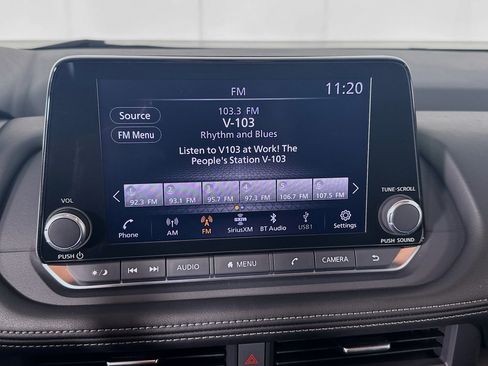 Used 2024 Nissan Rogue SV FWD image 21