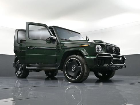 Used 2025 Mercedes-Benz G 63 AMG 4MATIC image 43