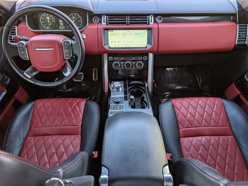 Used 2017 Land Rover Range Rover SV Autobiography Dynamic image 19