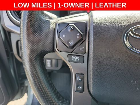 Used 2023 Toyota Tacoma TRD Off-Road w/ Black Out Package (TMS) AWD/4WD image 27
