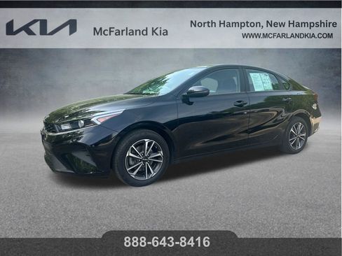 Used 2024 Kia Forte LXS w/ LXS Technology Package FWD image 1
