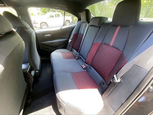 Used 2023 Toyota Corolla SE w/ Carpet Mat Package (TMS) FWD image 15