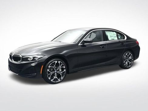 New 2026 BMW 330i xDrive Sedan w/ Convenience Package AWD/4WD image 8