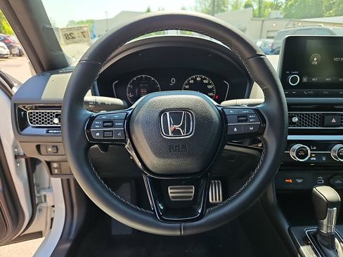 Certified 2023 Honda Civic Sport image 19