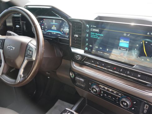 Used 2024 Chevrolet Silverado 1500 RST w/ All Star Edition Plus image 26