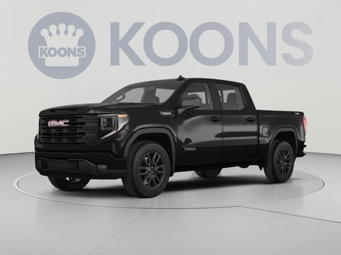 New 2026 GMC Sierra 1500 Elevation w/ Elevation Select Package AWD/4WD image 1