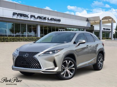 Used 2020 Lexus RX 350 FWD w/ Premium Package