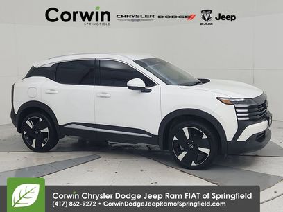 Used 2025 Nissan Kicks SR w/ Illumination Package