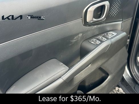 New 2026 Kia Sorento EX AWD/4WD image 10