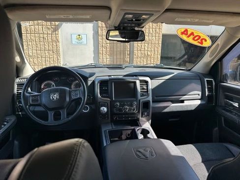 Used 2014 RAM 1500 Sport w/ Convenience Group AWD/4WD image 17