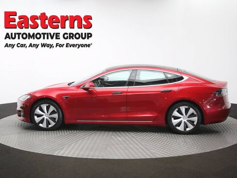 Used 2020 Tesla Model S Long Range AWD/4WD image 57