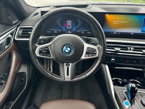 Used 2023 BMW i4 M50 w/ Premium Package image 13