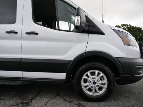 Used 2023 Ford Transit 350 XL w/ Fleet Safety Package RWD image 28