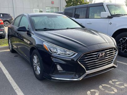 Used 2019 Hyundai Sonata SE